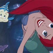 Part of Your World-Little Mermaid