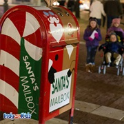 Put a Letter in Santa's Mailbox