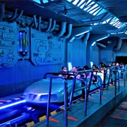 Black Hole Coaster (Dreamworld Bangkok)