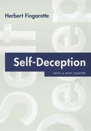Self-Deception (Herbert Fingarette)