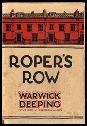 Roper's Row (Warwick Deeping)