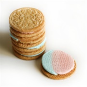 Cotton Candy Oreo