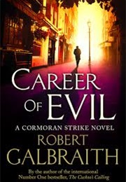 Career of Evil (Robert Galbraith)