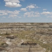 Alberta Badlands, AB