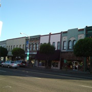 Red Bluff, California