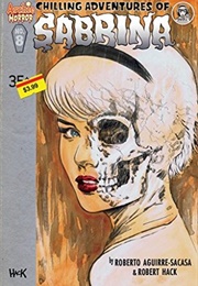 Chilling Adventures of Sabrina #8 (Roberto Aguirre-Sacasa)