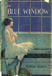 The Blue Window (Temple Bailey)