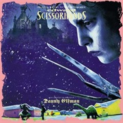 Kim Yearns / the Ice Dance / Cut Palm - Edward Scissorhands (Original Motion Picture Soundtrack)