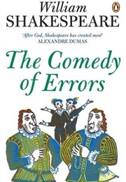 Comedy of Errors (Shakespeare)