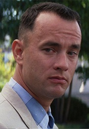 Tom Hanks in Forrest Gump (1984)