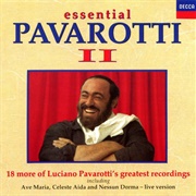 Luciano Pavarotti - Essential Pavarotti II
