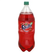 Strawberry Fanta