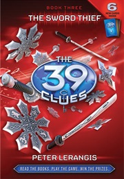The Sword Thief (Peter Lerangis)