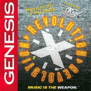 Revolution X