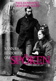 Sanna Historier Om Spöken (Tony Allen)