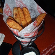 Deep Fried Pickles