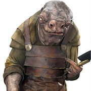 Strono "Cookie" Tuggs