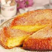 Breton Butter Cake
