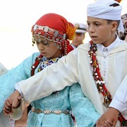 Sefrou Cherry Festival, Morocco