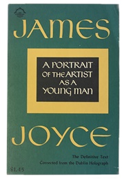 Portrait of the Artist as a Young Man (Joyce)