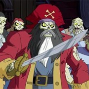 Captain Skunkbeard