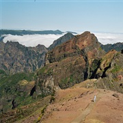 Pico Do Areiro, Madeira Island