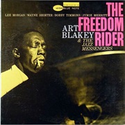 Art Blakey & the Jazz Messengers - The Freedom Rider