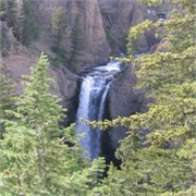 Tower Falls, Yellowstone