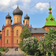 Pühtitsa Convent