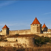 Bender Fortress, Transnistria/Moldova