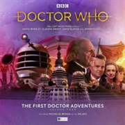 The First Doctor Adventures Volume 04