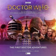 The First Doctor Adventures Volume 04