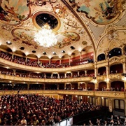 Zurich Opera House