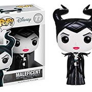 Maleficent White Skin