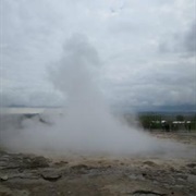 See a Geyser Explode