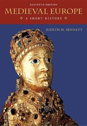 Medieval Europe (Judith Bennett)