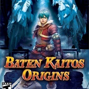 Baten Kaitos Origins (GC)