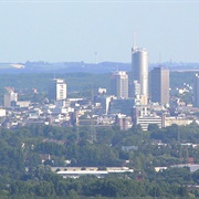 Ruhr Metropolitan Area, Germany