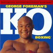 George Foreman's KO Boxing