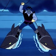 The Creepy Case of Old Iron Face