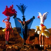 King's Canyon, Australia (The Adventures of Priscilla, Queen of the Desert)