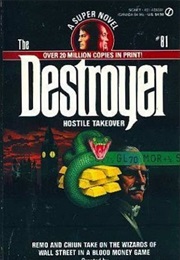 Hostile Takeover (Warren Murphy)