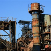 Tour the Vitkovice Blast Furnace in Ostrava, Czech Republic