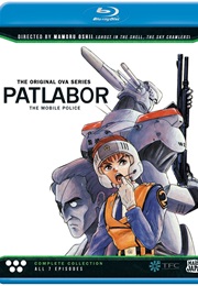 Patlabor: The Early Days (1988)