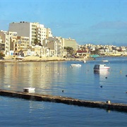 Qawra, Malta