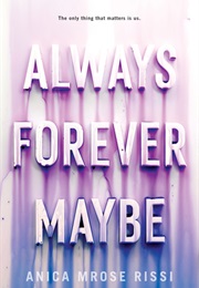 Always Forever Maybe (Anica Mrose Rissi)