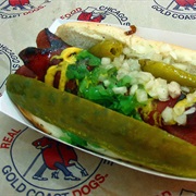 Chicago-Style Relish