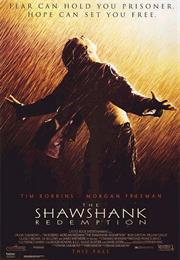 THE SHAWSHANK REDEMPTION (Thomas Newman)