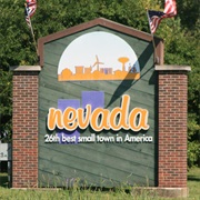 Nevada, Iowa