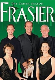 Frasier - Season 10 (2002)